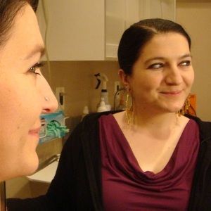 Meet your Posher, Iva